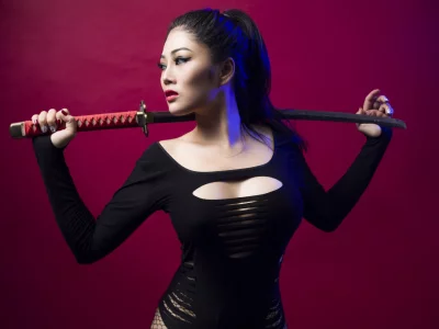 asian, sexy, boobs