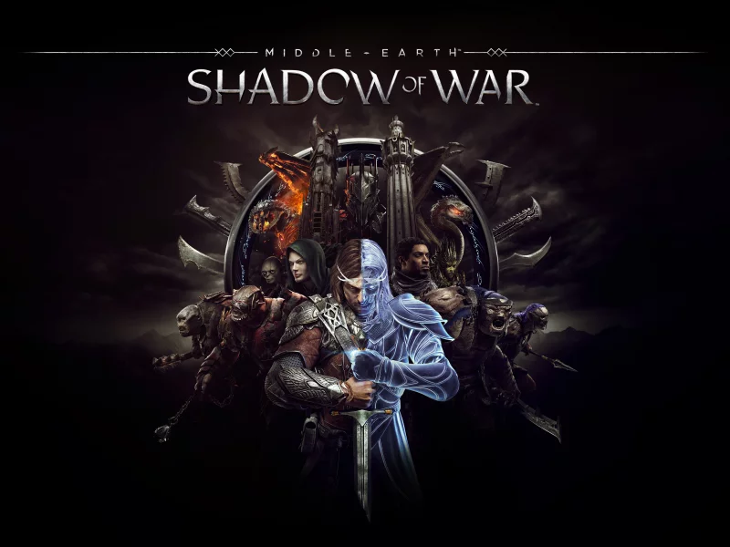 middle earth, shadow of war, средиземье, тени войны