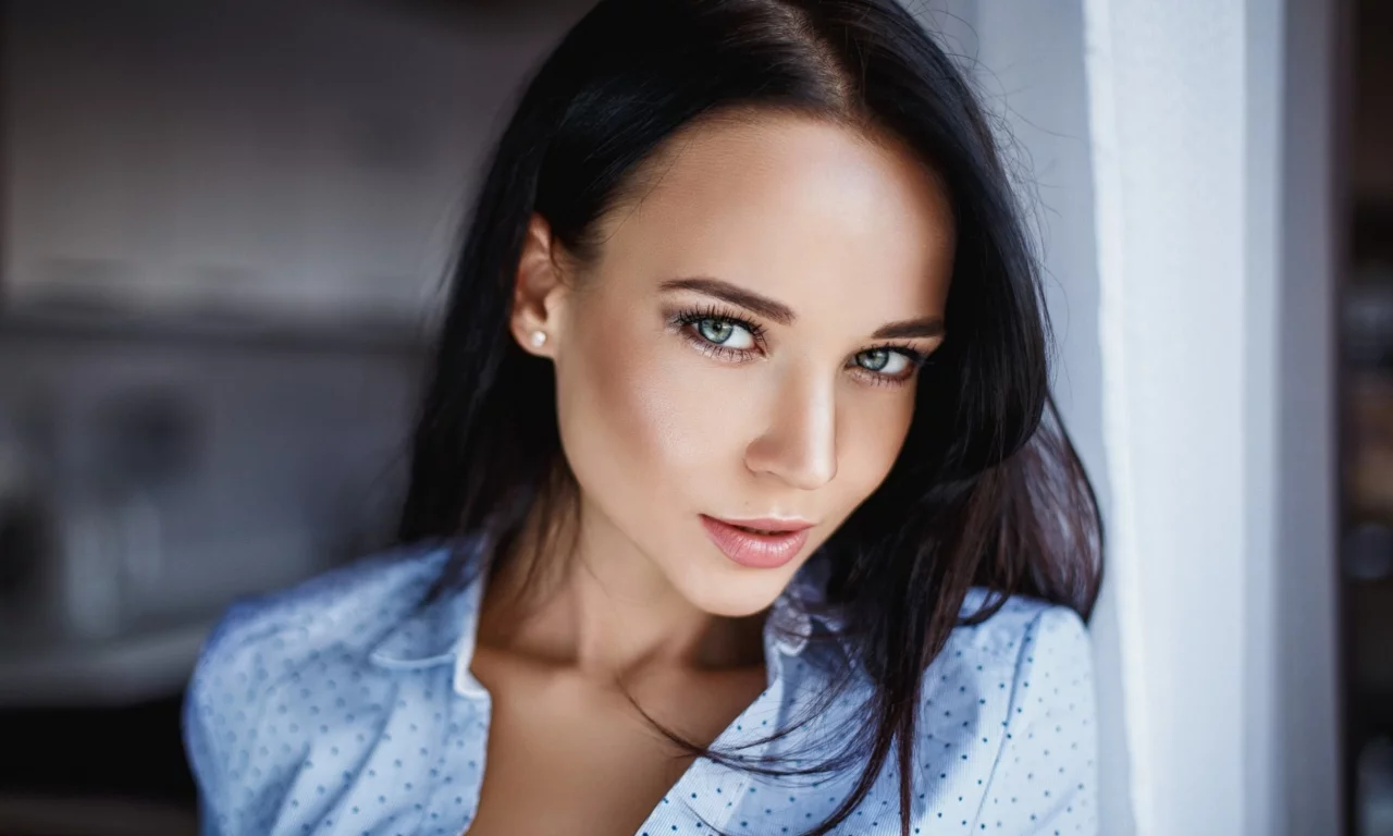 angelina petrova, девушки, модель