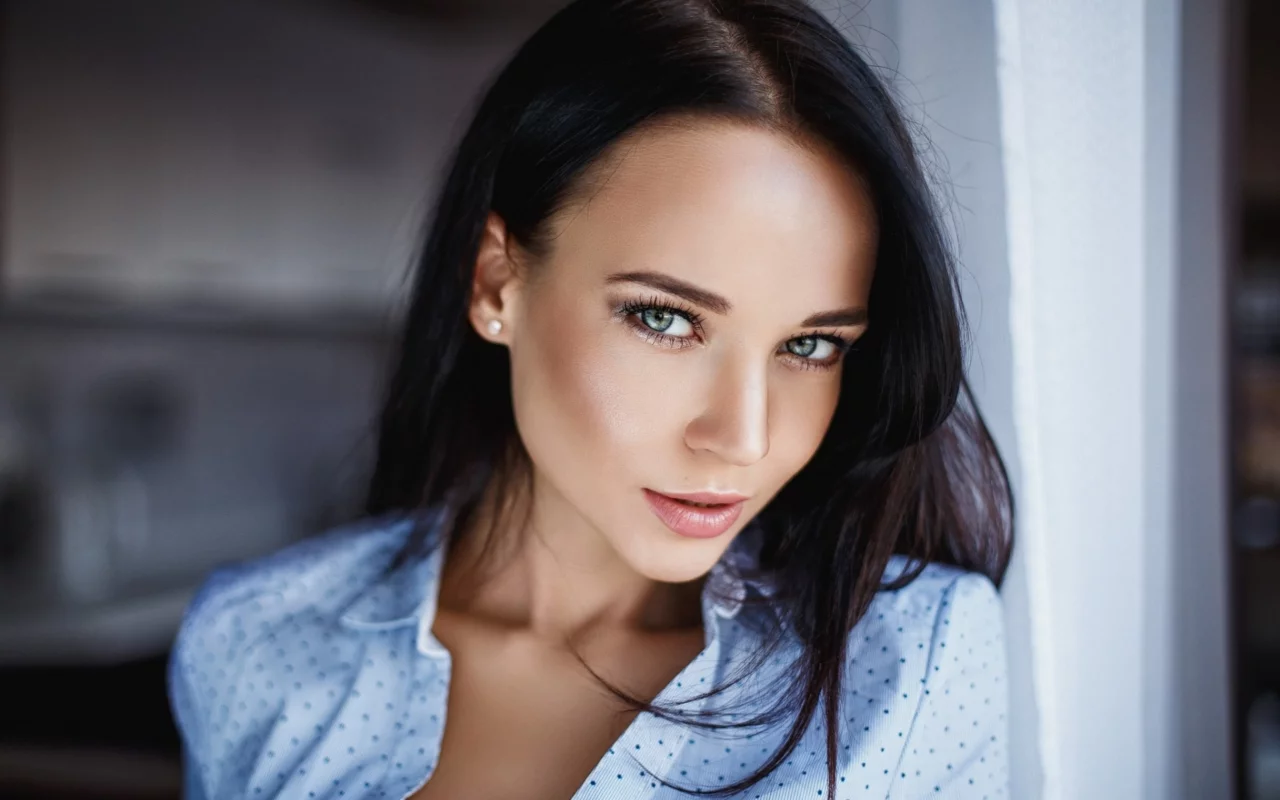 angelina petrova, девушки, модель