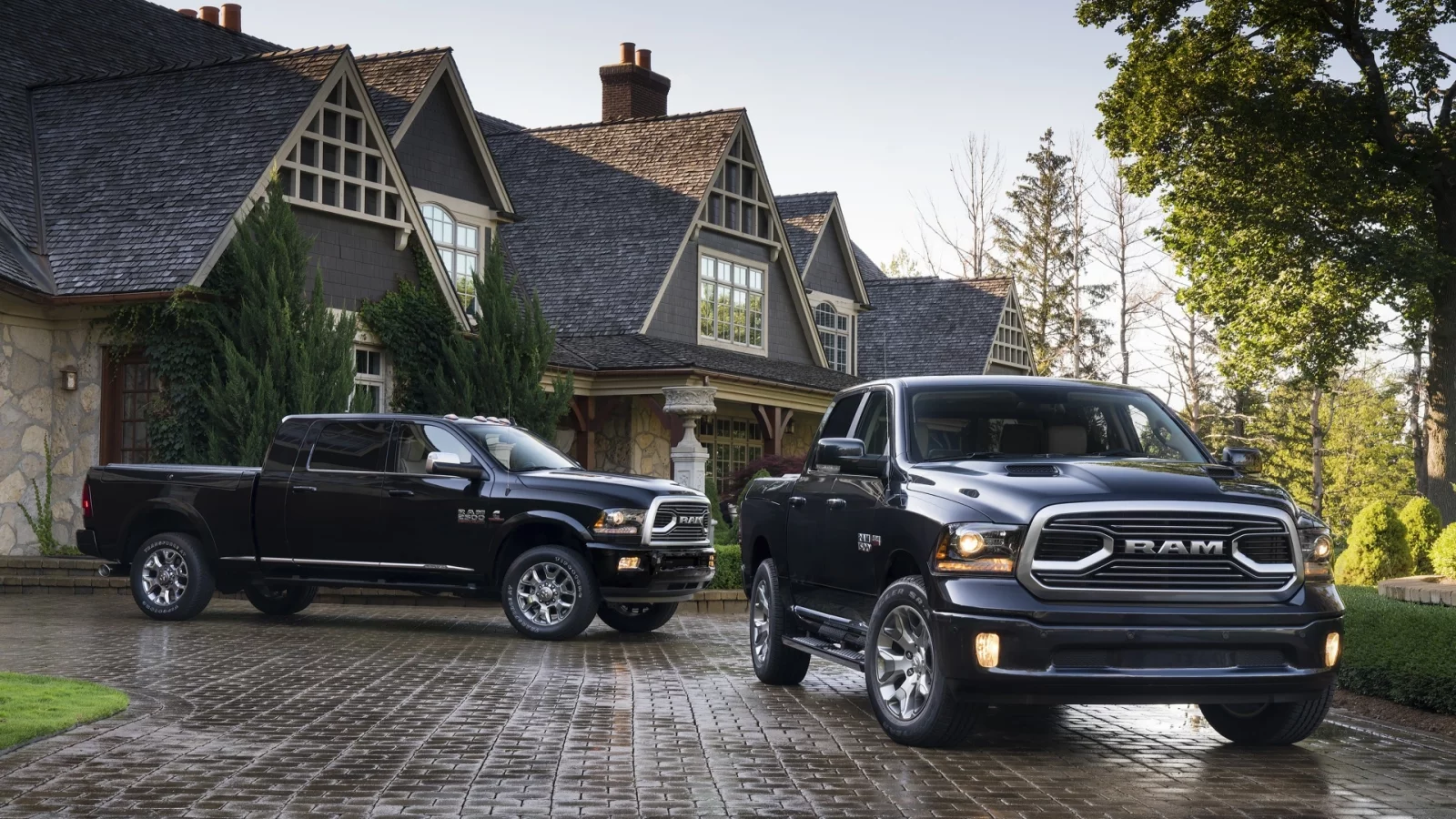 dodge, ram, pick up, внедорожники, дом
