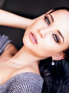 angelina petrova, девушки, модель