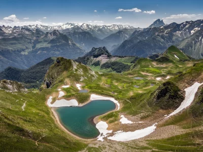 природа, красота
