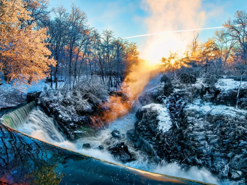 природа, красота
