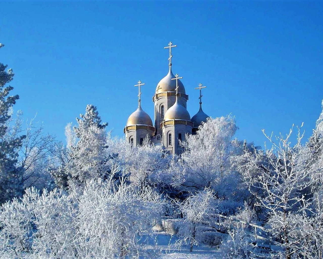 крещение господне, праздник