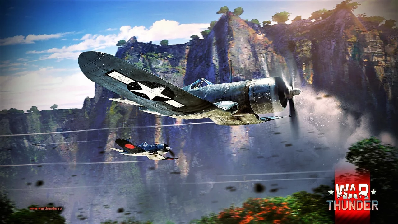 игры, war thunder