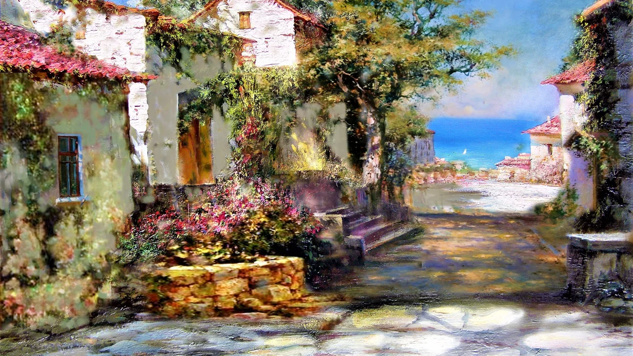 картина, живопись