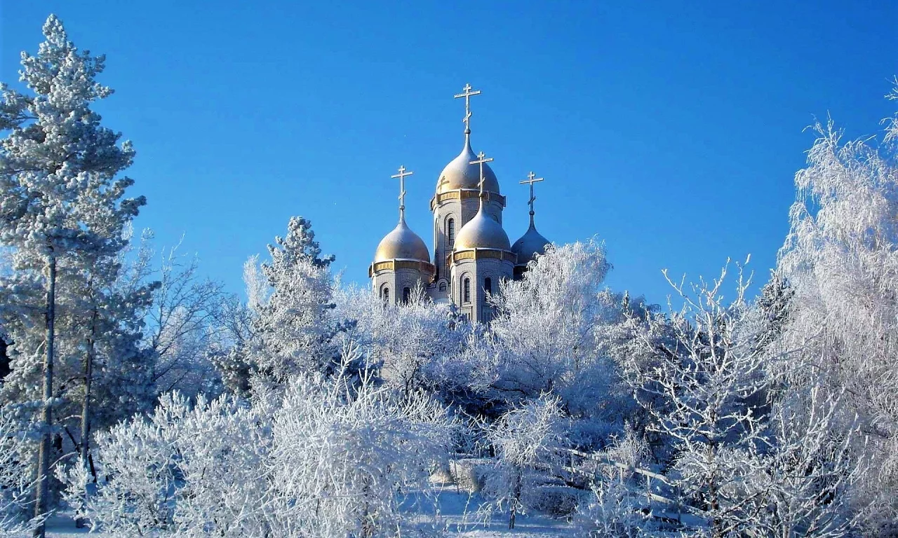 крещение господне, праздник