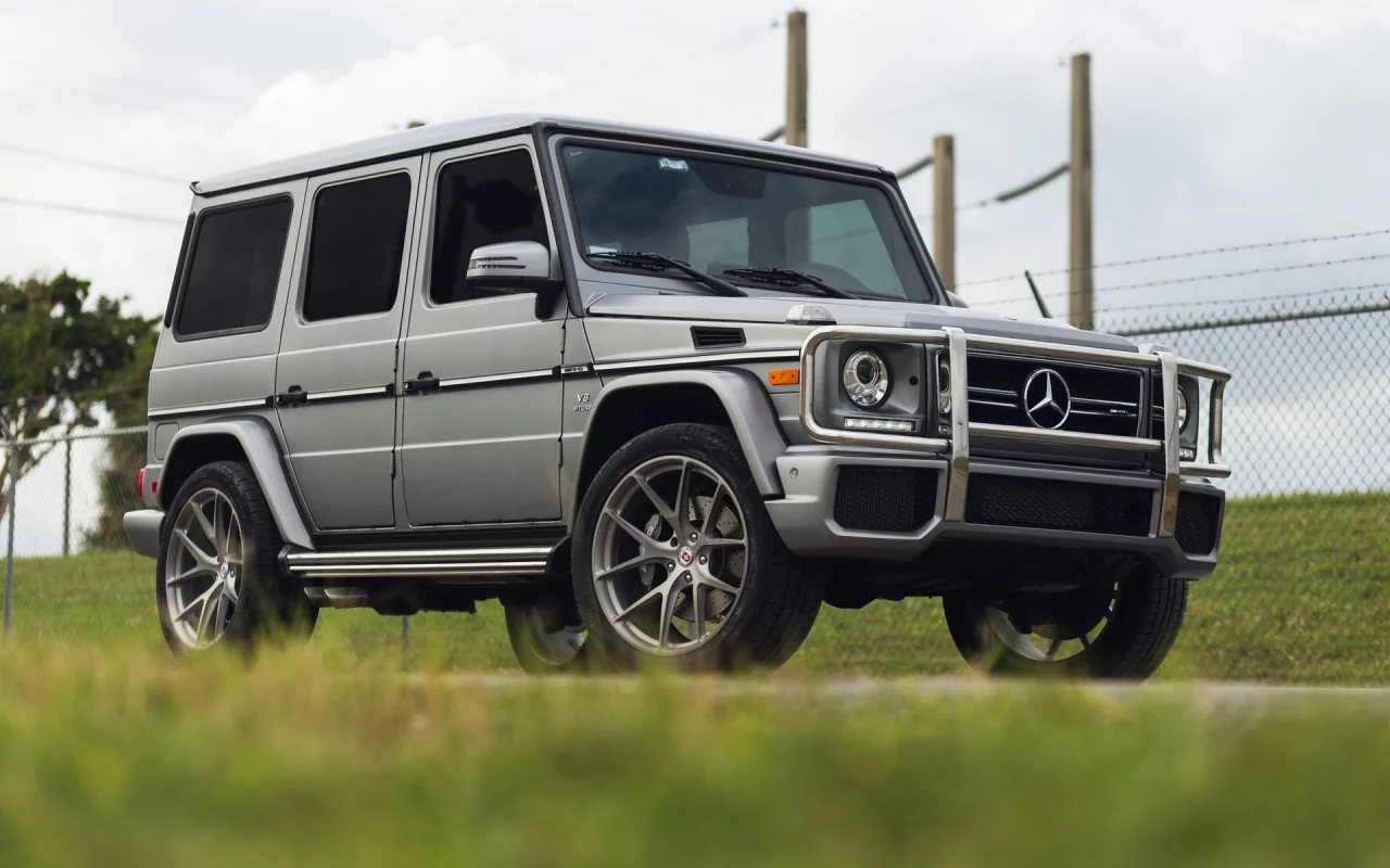 mercedes, benz, диски, тюнинг