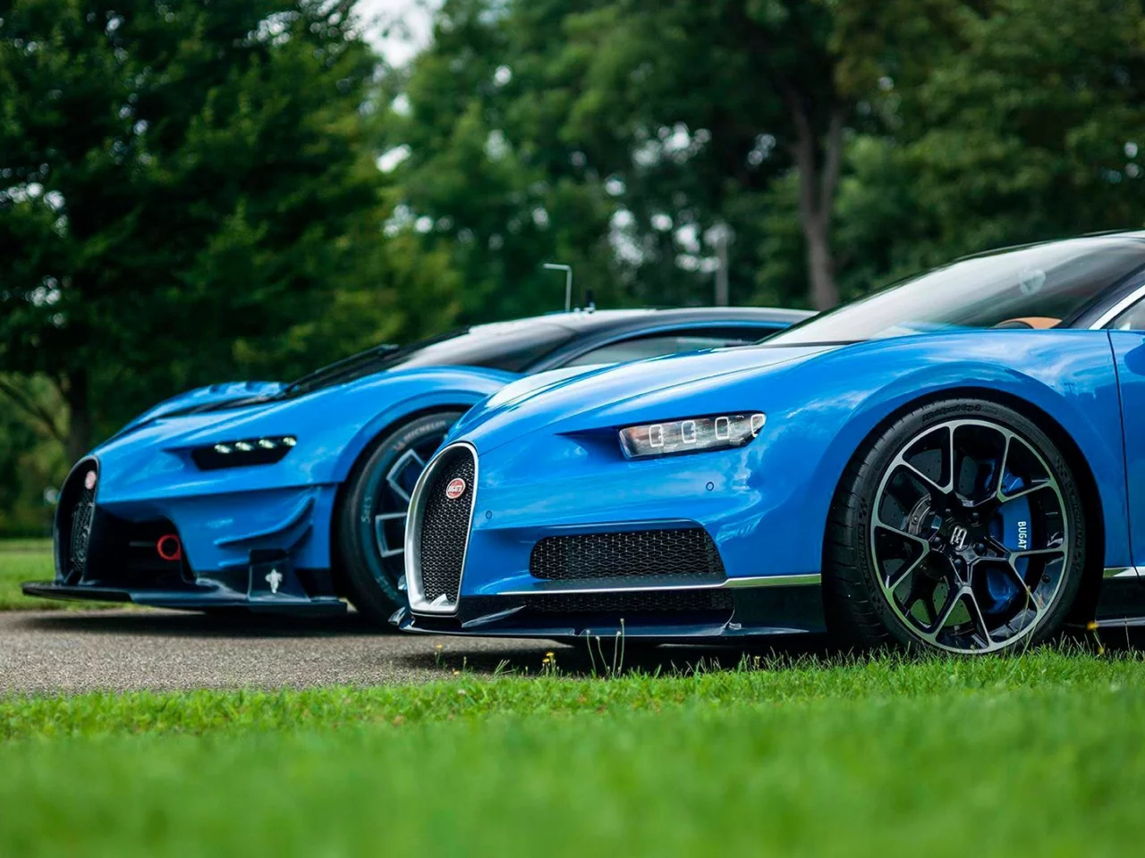bugatti, vision, gran, turismo, bugatti, chiron