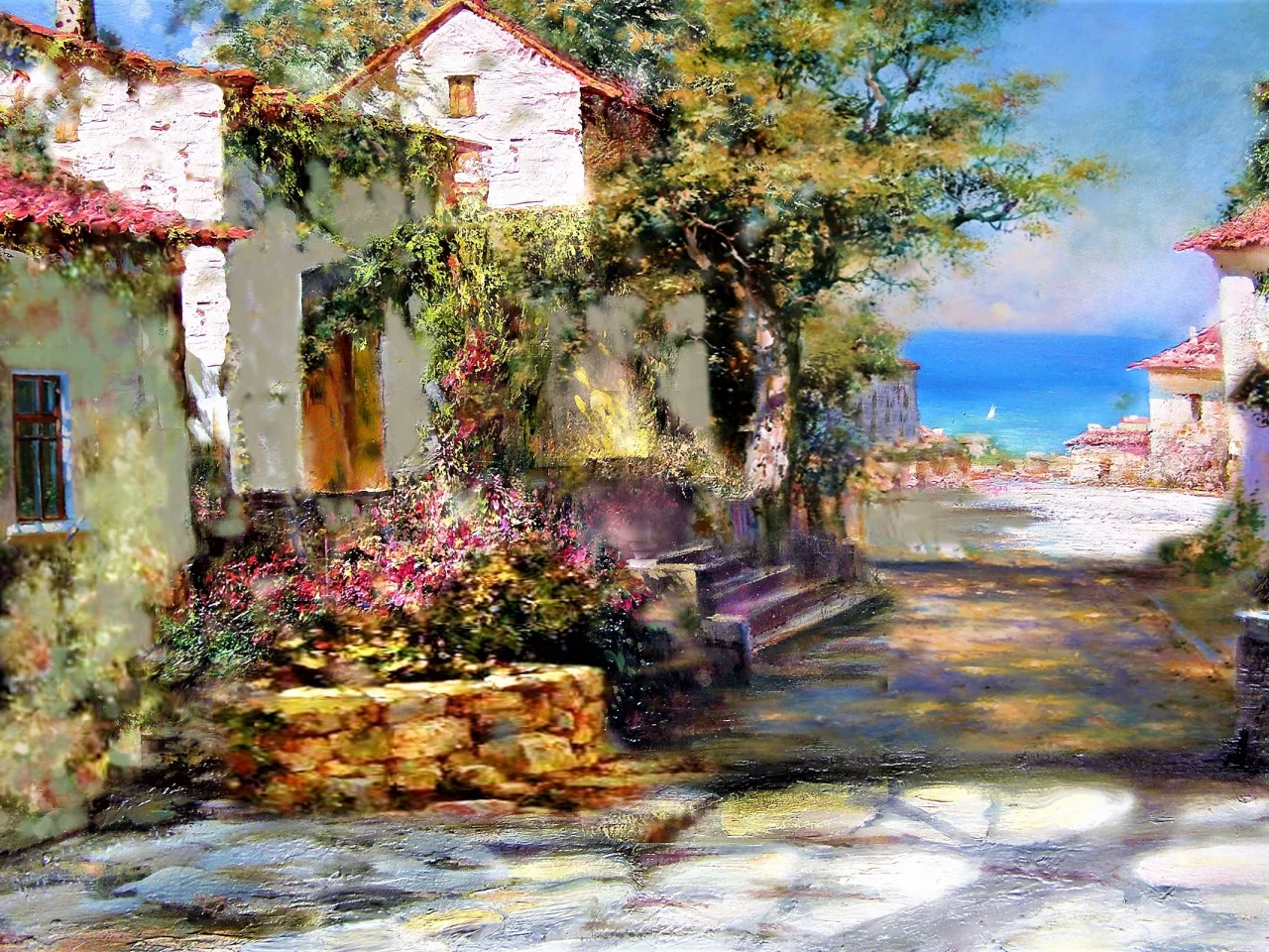 картина, живопись