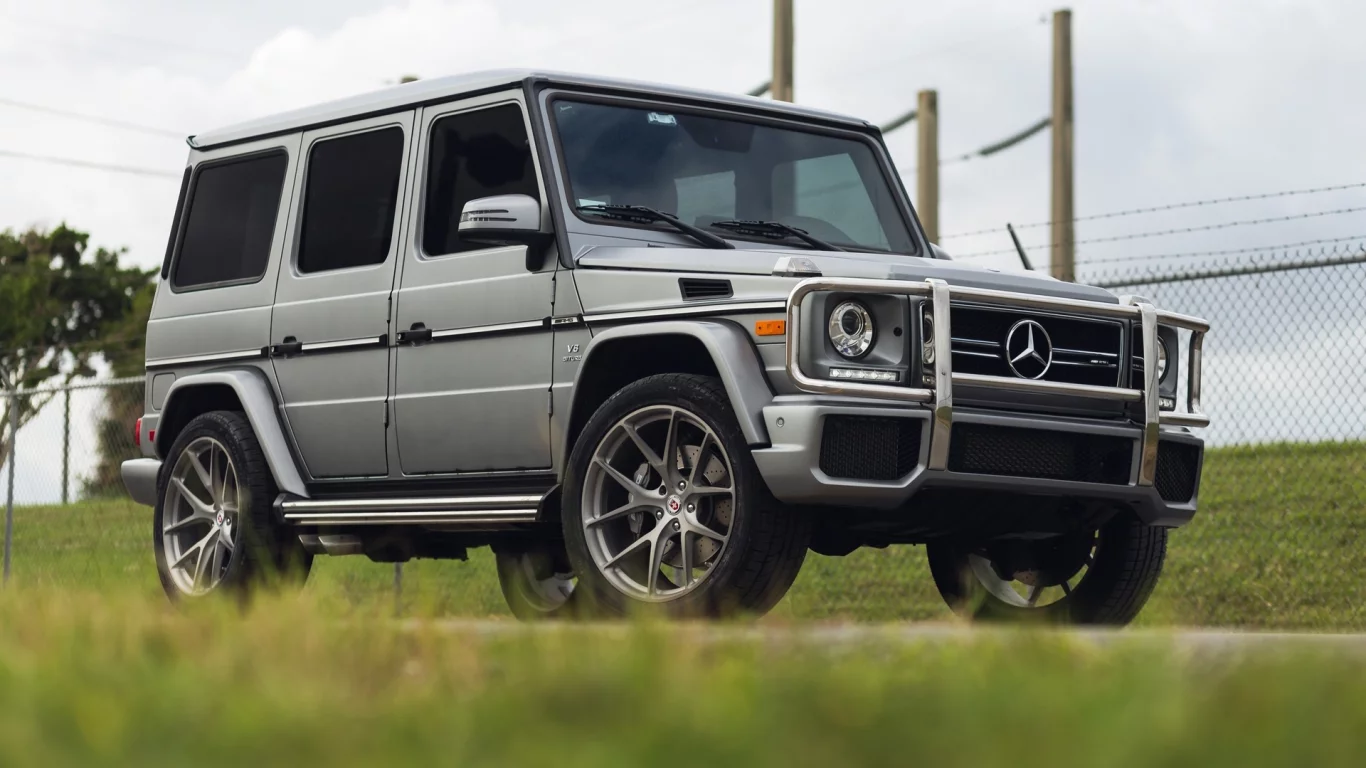 mercedes, benz, диски, тюнинг