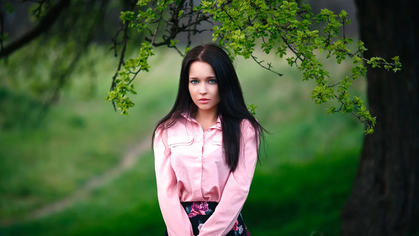 angelina petrova, девушки, модель