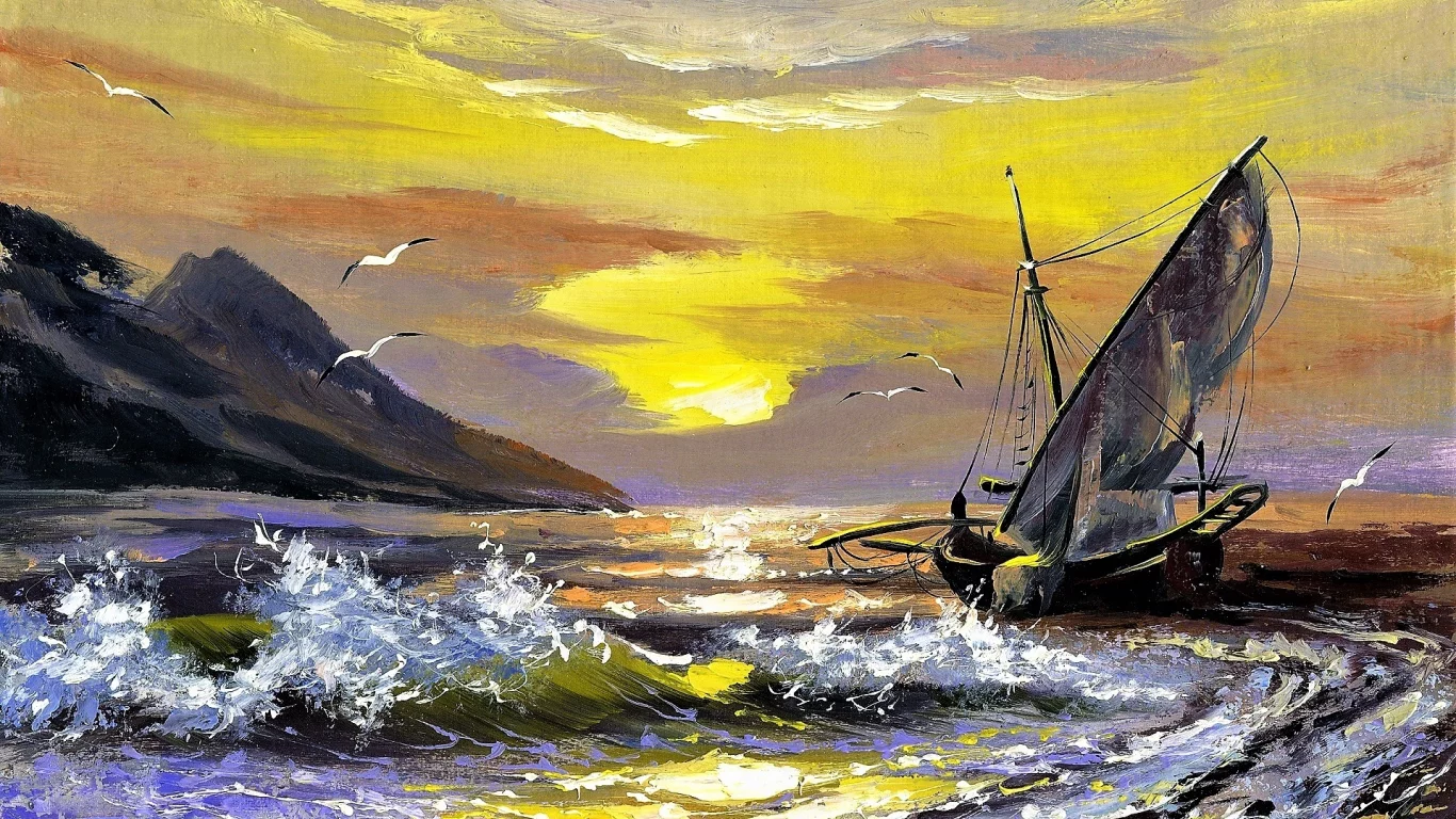 картина, живопись