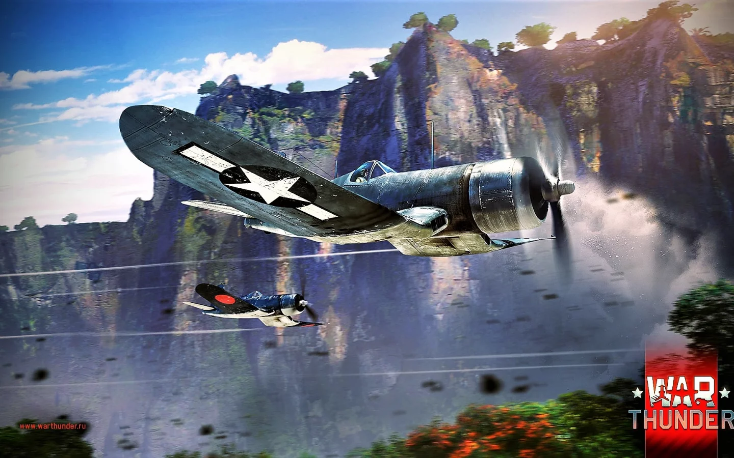 игры, war thunder