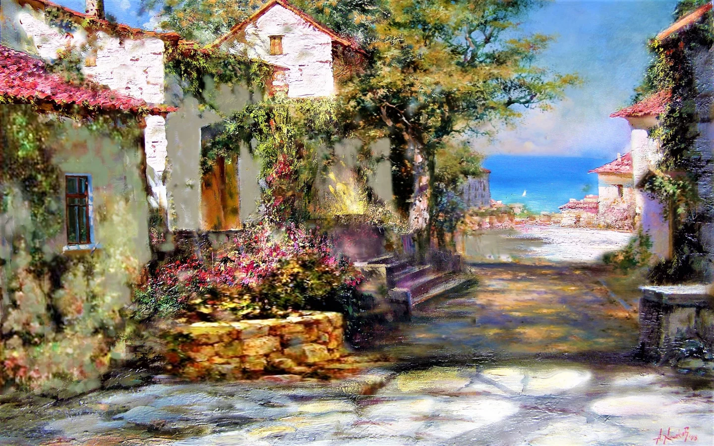 картина, живопись