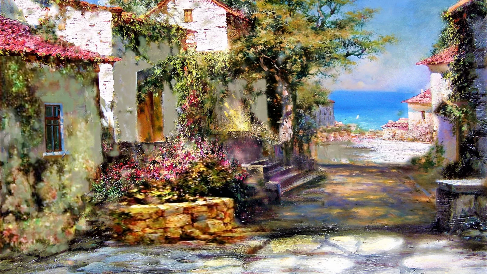 картина, живопись