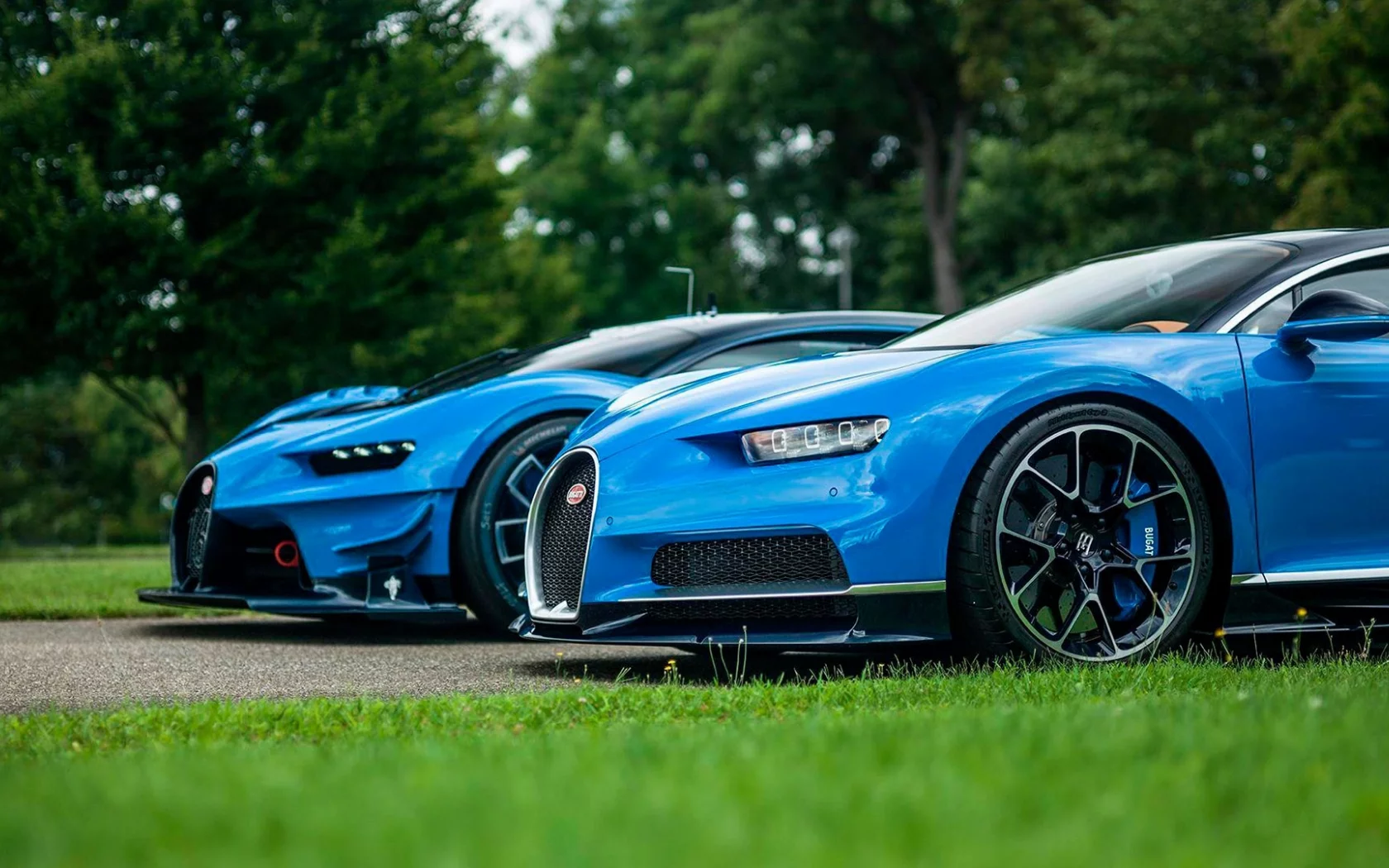 bugatti, vision, gran, turismo, bugatti, chiron