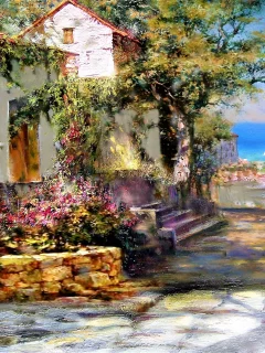 картина, живопись