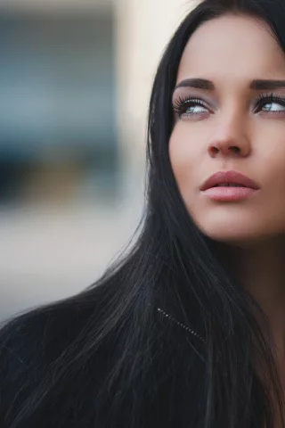 angelina petrova, девушки, модель