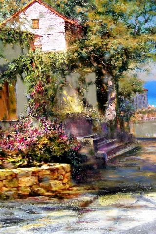 картина, живопись