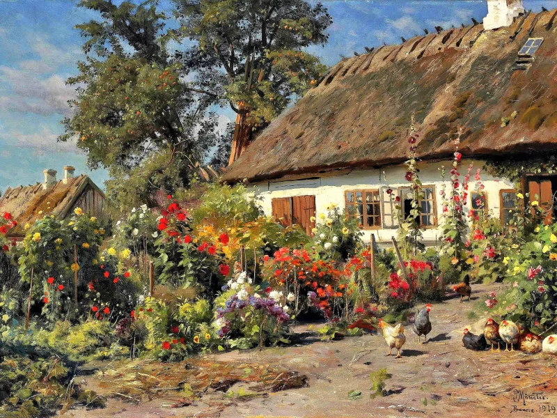 картина, живопись