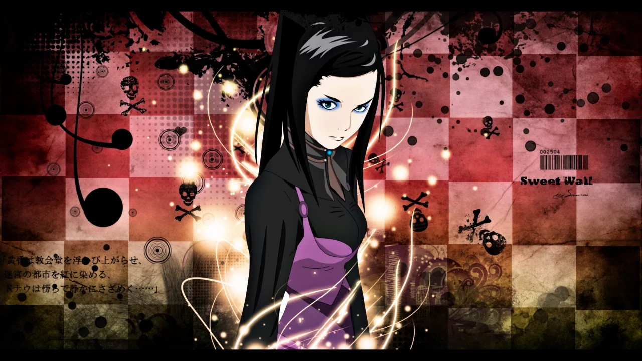 девушка, аниме, ergo proxy