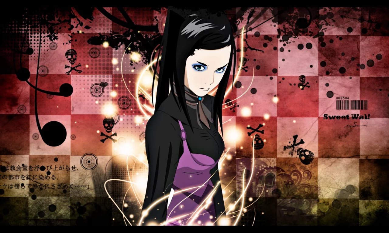 девушка, аниме, ergo proxy