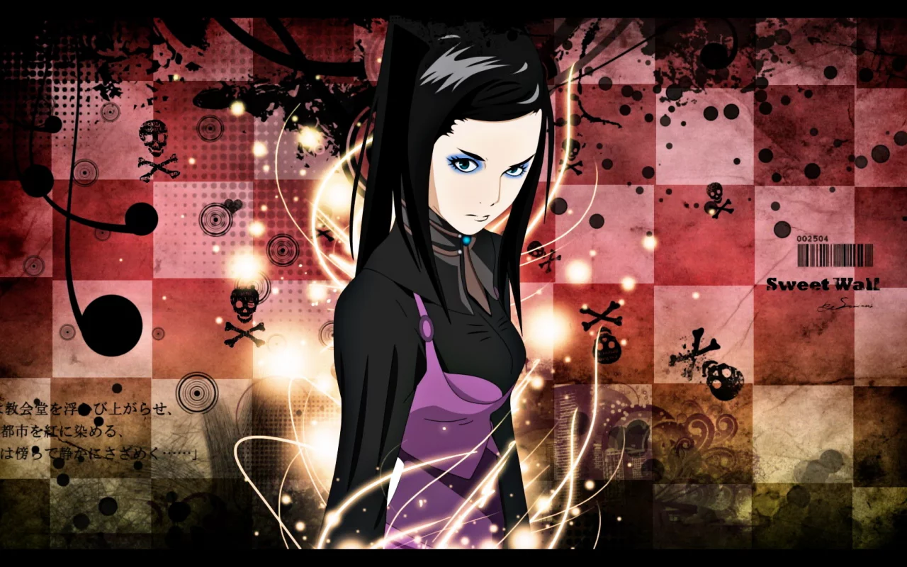 девушка, аниме, ergo proxy