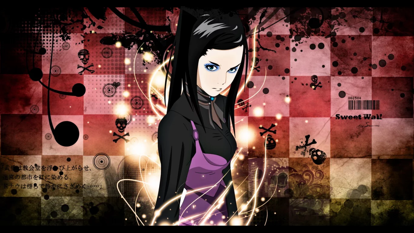 девушка, аниме, ergo proxy