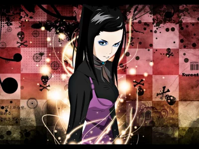 девушка, аниме, ergo proxy