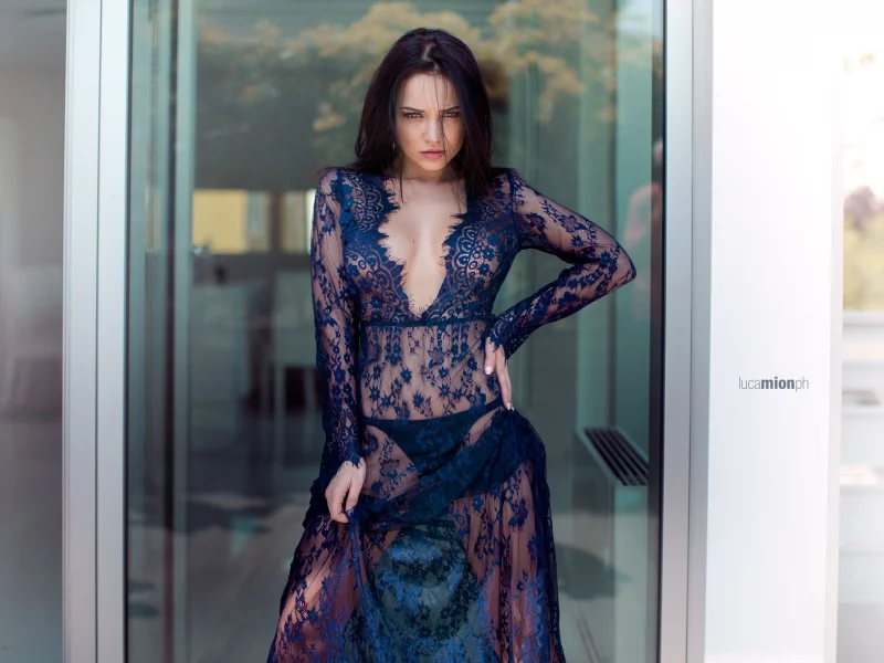 angelina petrova, девушки, модель