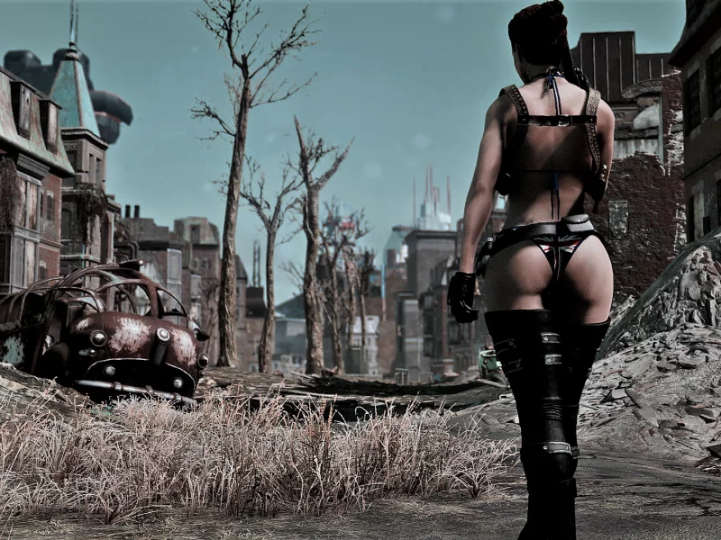 игры, fallout4