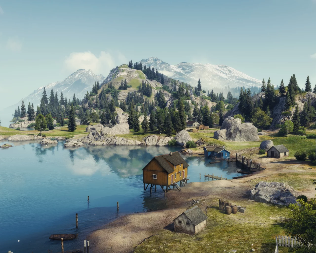 арт, world of tanks, map, карта, serene coast, тихий берег, горы, wargaming net