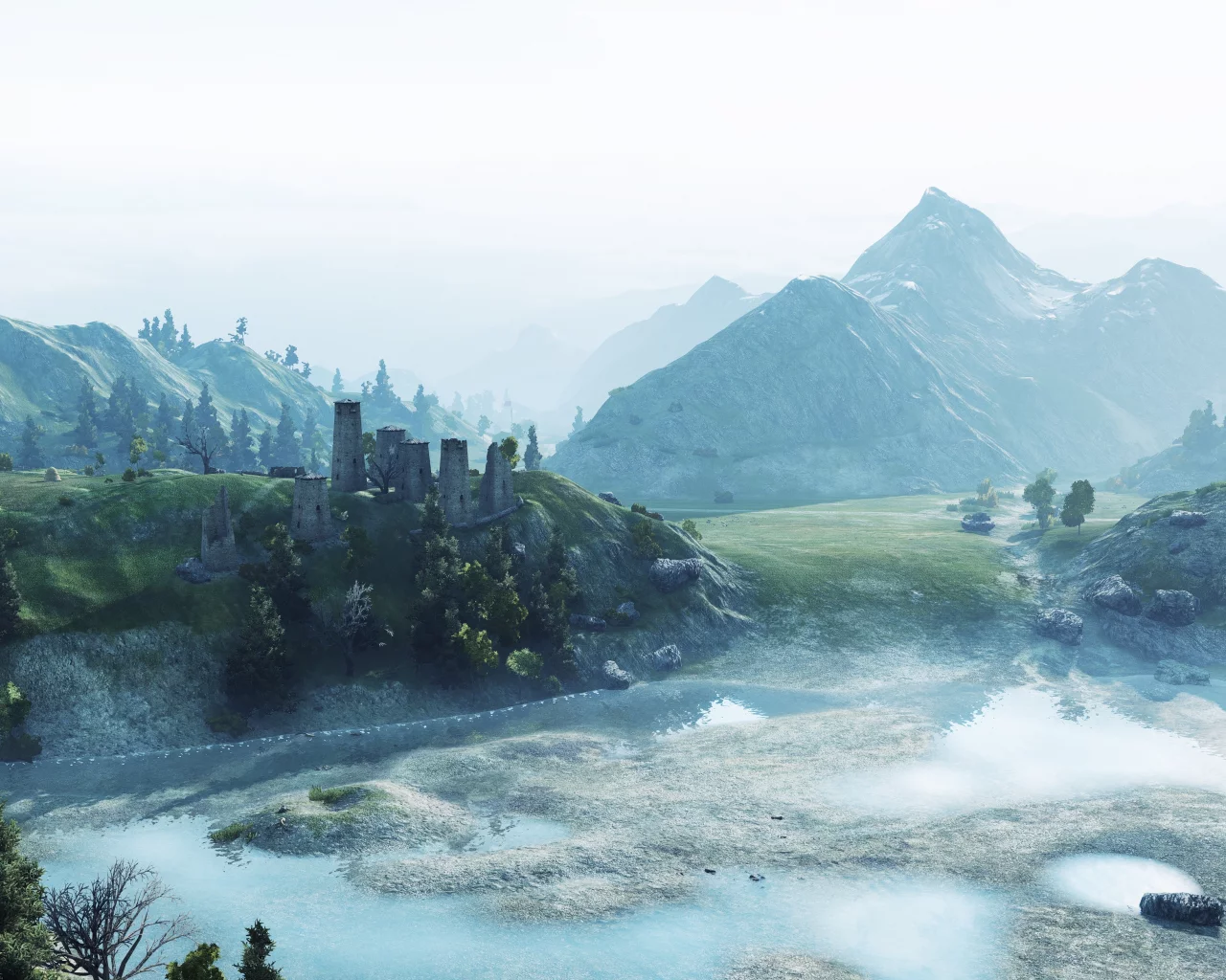 арт, world of tanks, map, карта, перевал, mountain pass, wargaming net