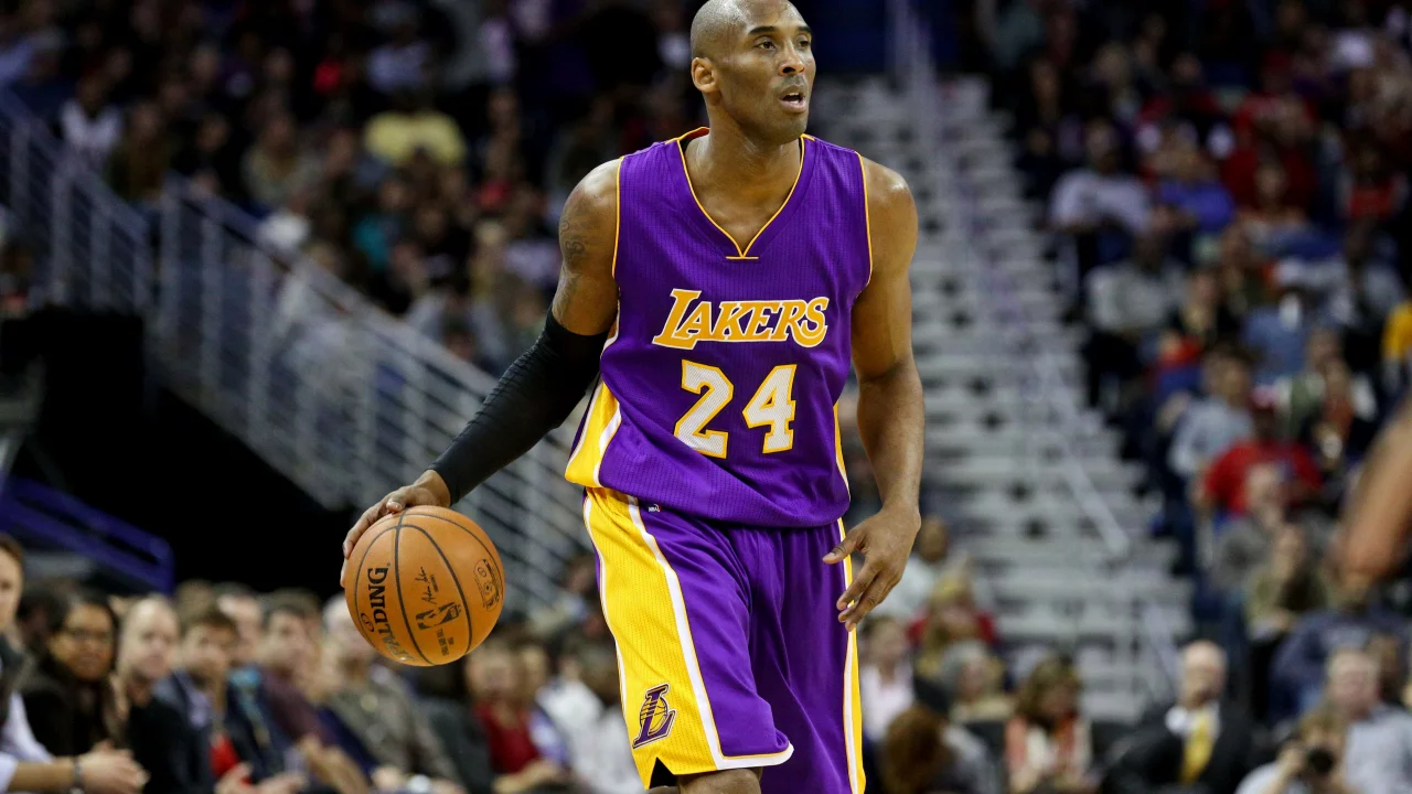kobe, bryant, basketbaal, thebest, lakers
