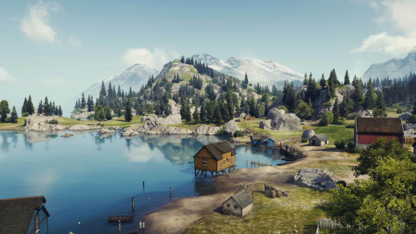 арт, world of tanks, map, карта, serene coast, тихий берег, горы, wargaming net