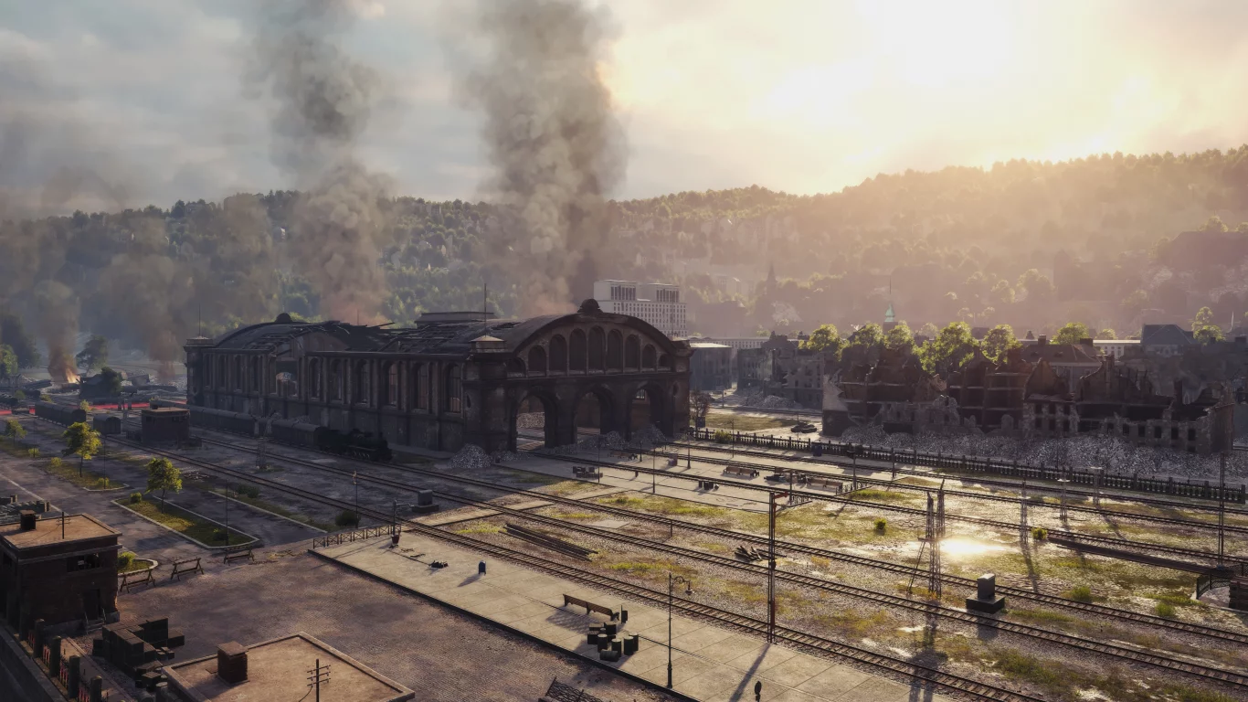 арт, world of tanks, map, карта, himmelsdorf, химмельсдорф, wargaming net