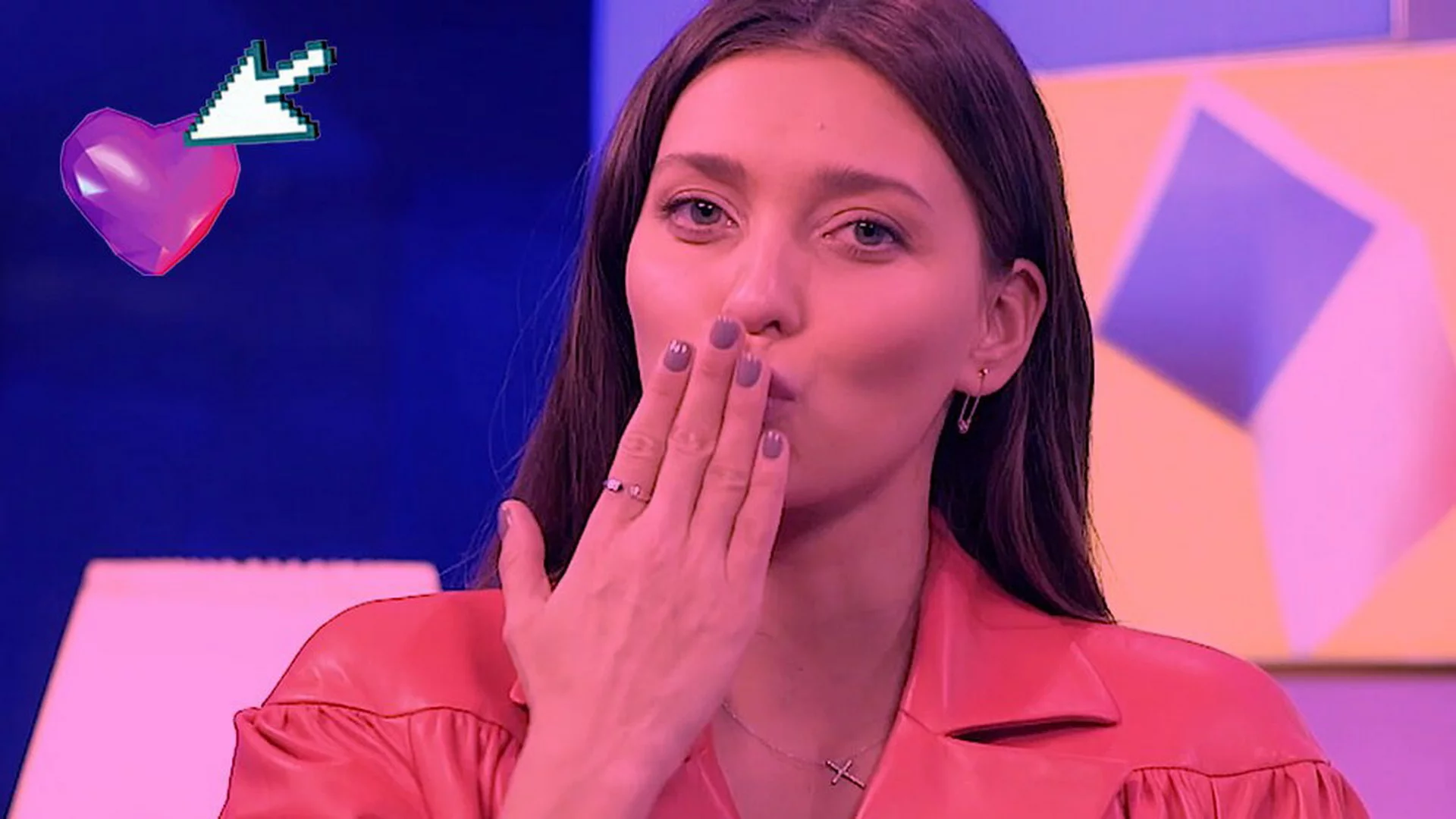 регина тодоренко, актриса, певица, крупно, волосы, красивые глаза, орел и решка