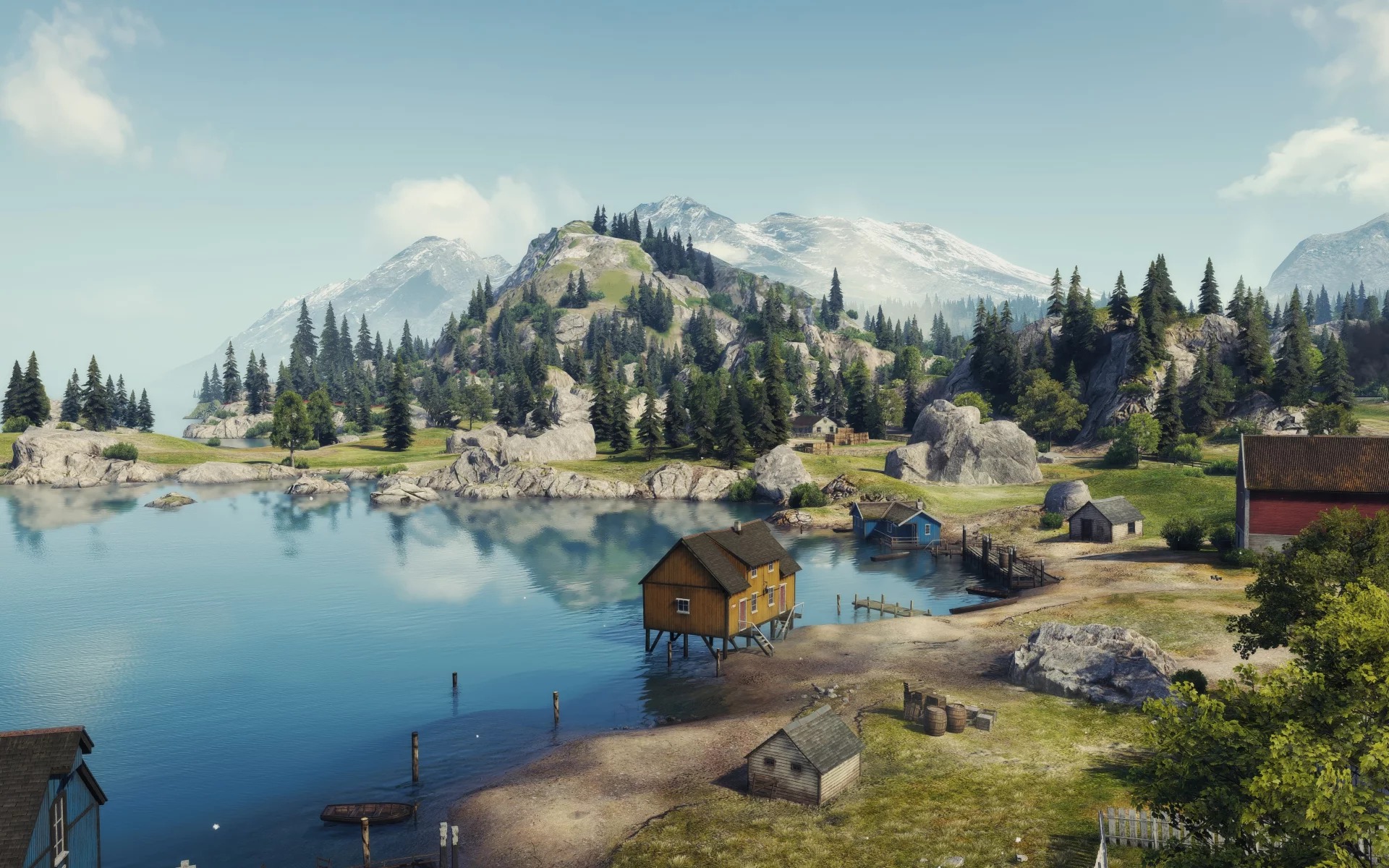 арт, world of tanks, map, карта, serene coast, тихий берег, горы, wargaming net