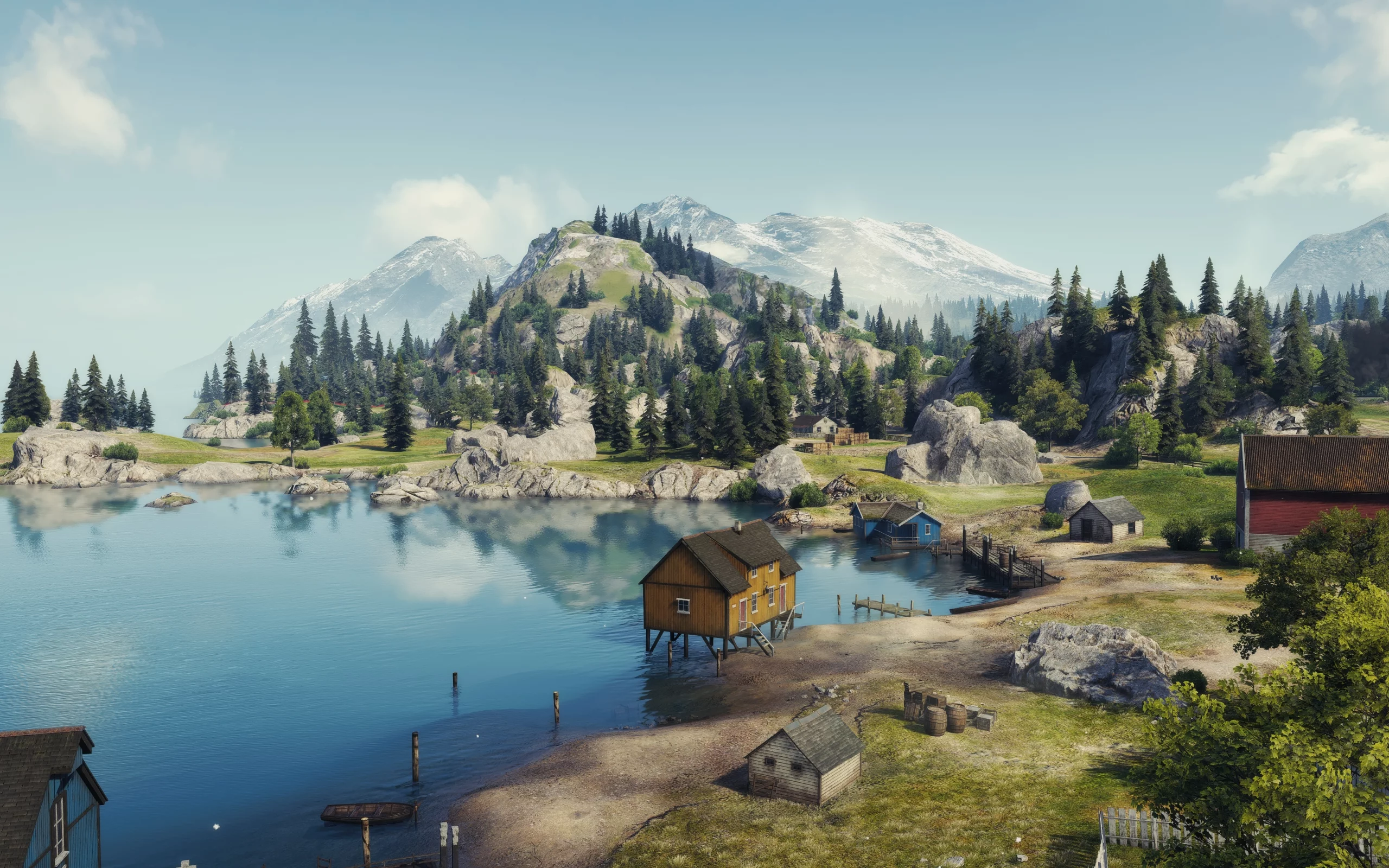 арт, world of tanks, map, карта, serene coast, тихий берег, горы, wargaming net