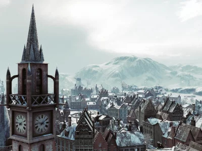 арт, world of tanks, map, карта, windstorm, дома, wargaming net
