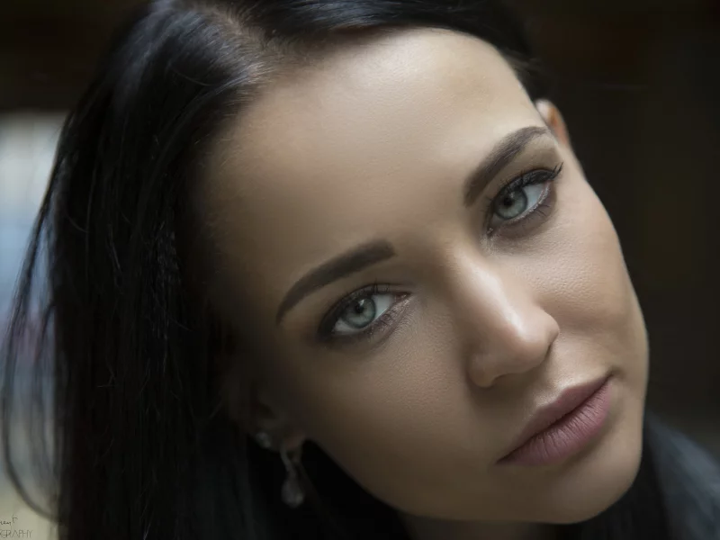 angelina petrova, sexy, beauty, brunette