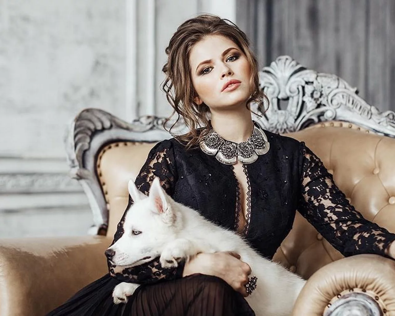 юлия топольницкая, актриса, девушка, макияж, длинные волосы, красавица, красотка