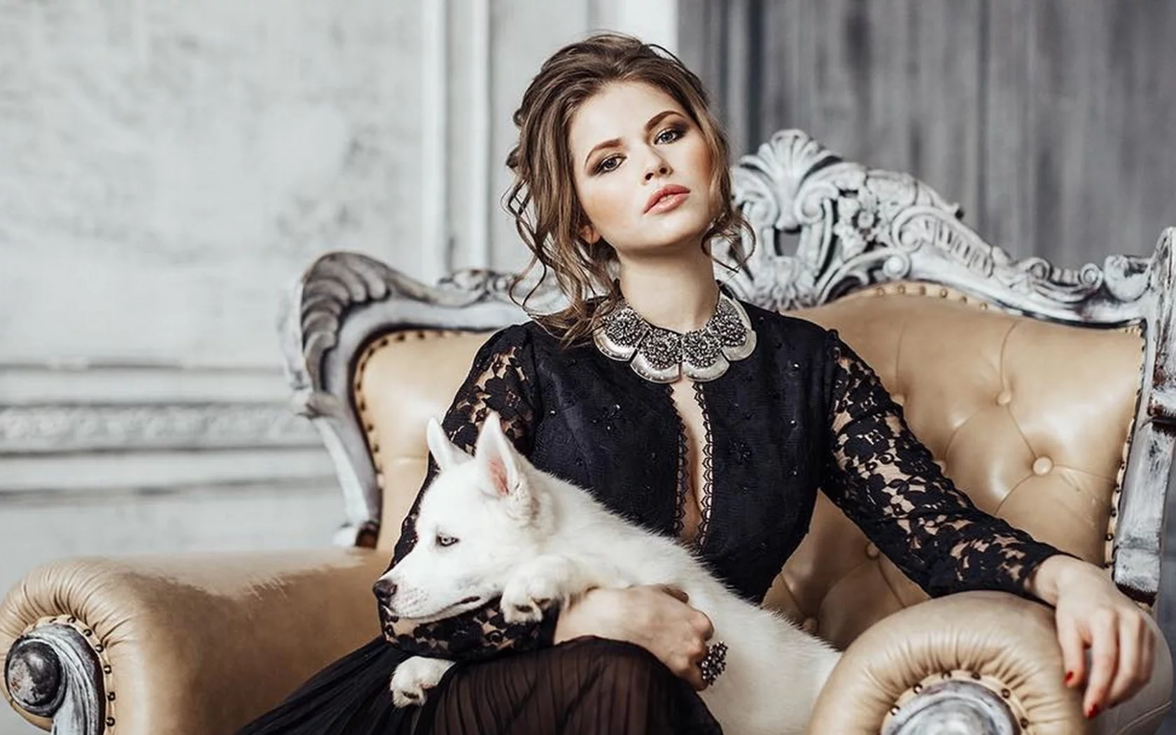 юлия топольницкая, актриса, девушка, макияж, длинные волосы, красавица, красотка