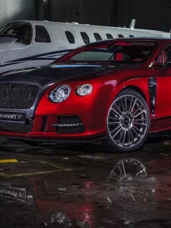 суперкар, bentley continental gt