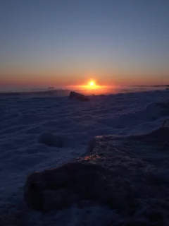 природа, пейзаж, небо, заостровье
