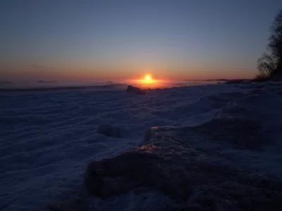природа, пейзаж, небо, заостровье