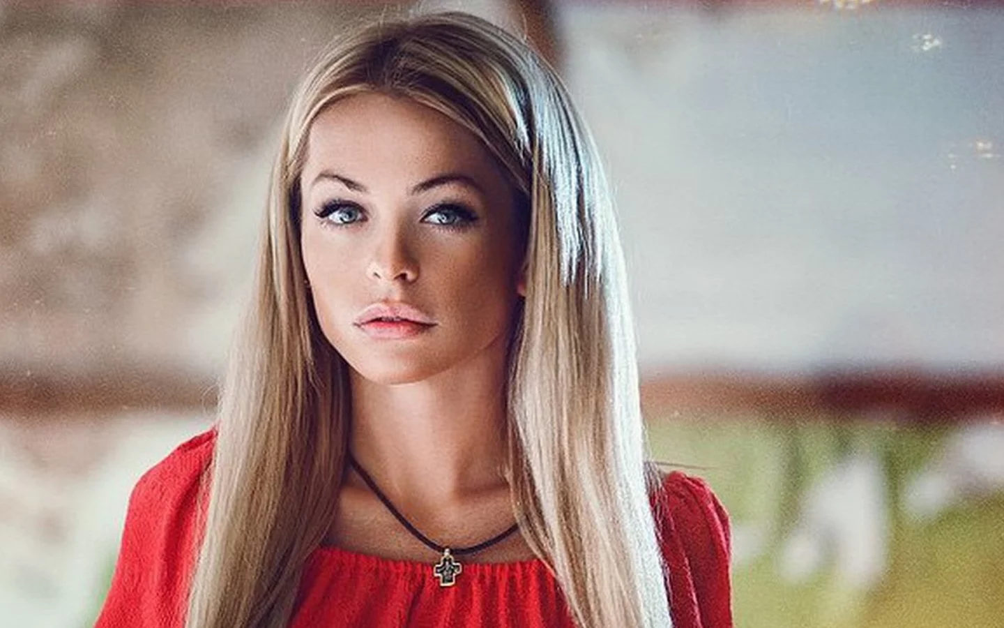 анна хилькевич, девушка, актриса, блондинка, крупно, универ, макияж