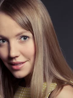 галина боб, девушка, актриса, блондинка, макияж, длинные волосы, красивые глаза, прямые волосы
